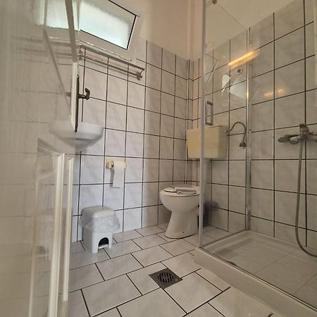 Sigma Hotel Paralia Vrachou Ngoại thất bức ảnh