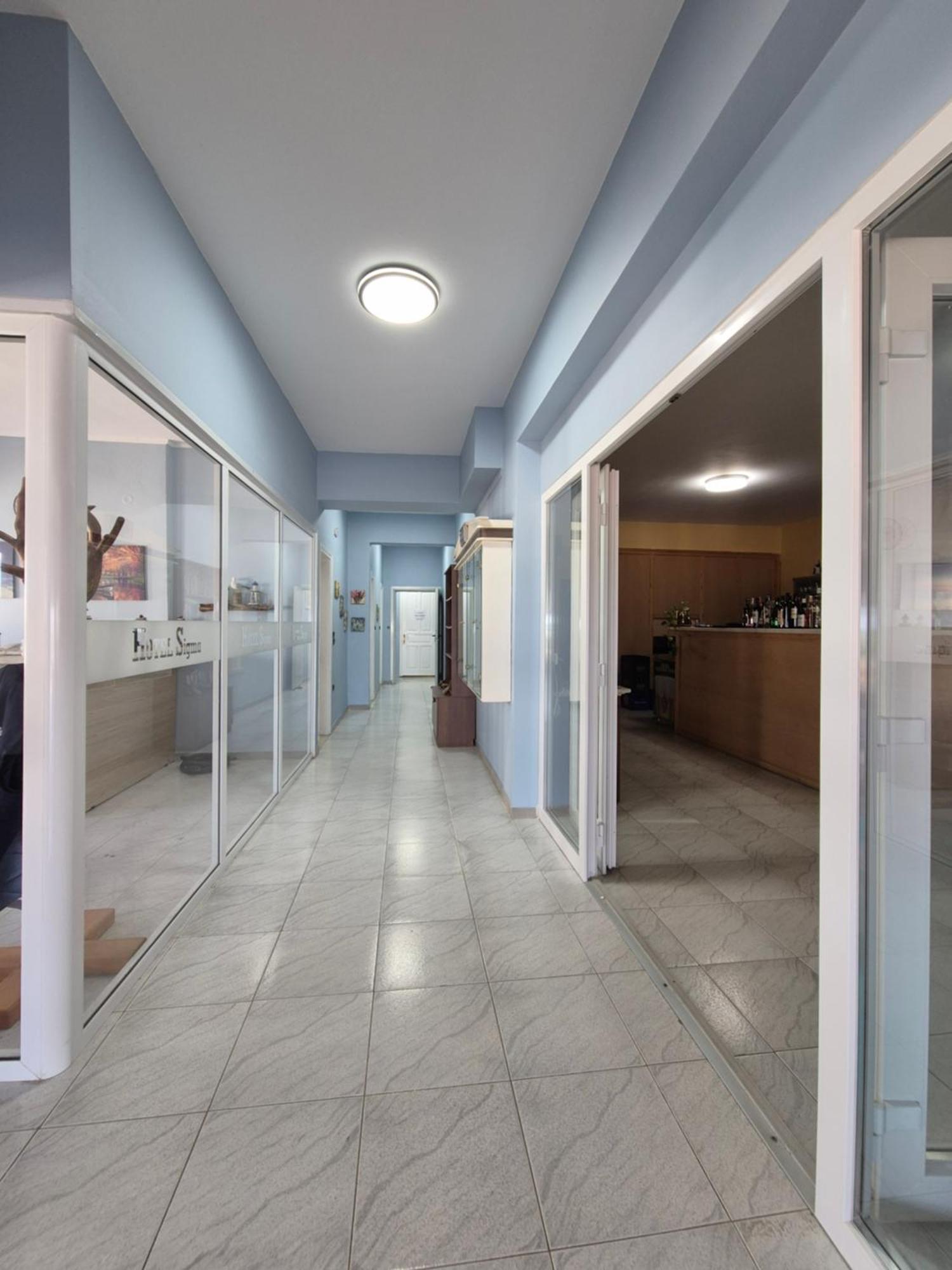 Sigma Hotel Paralia Vrachou Ngoại thất bức ảnh