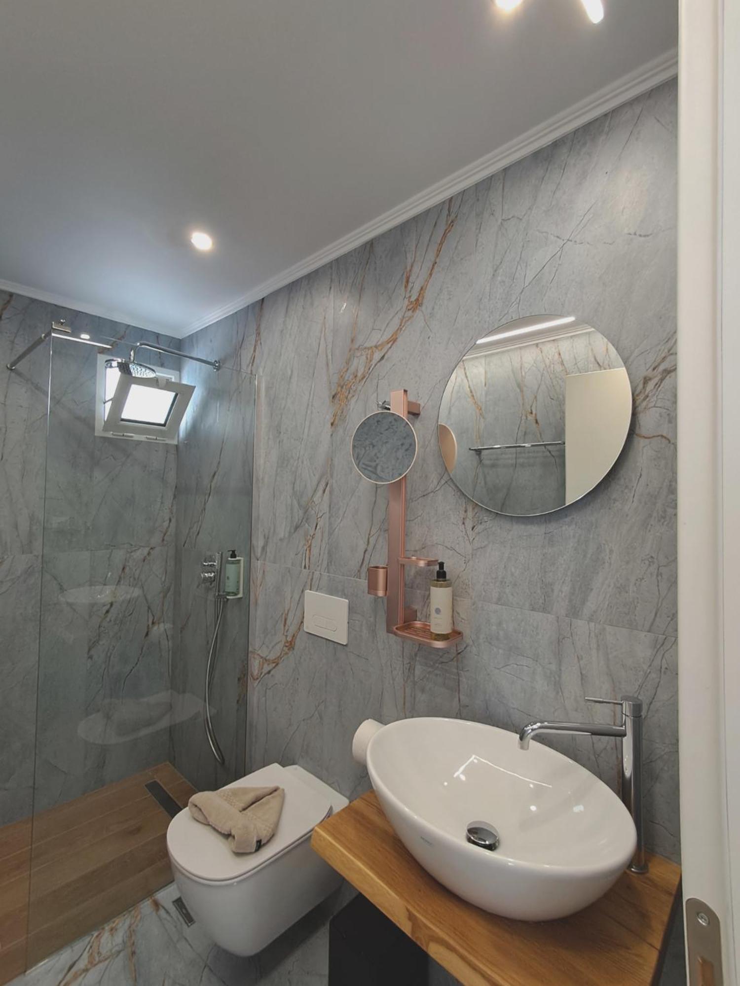 Sigma Hotel Paralia Vrachou Ngoại thất bức ảnh