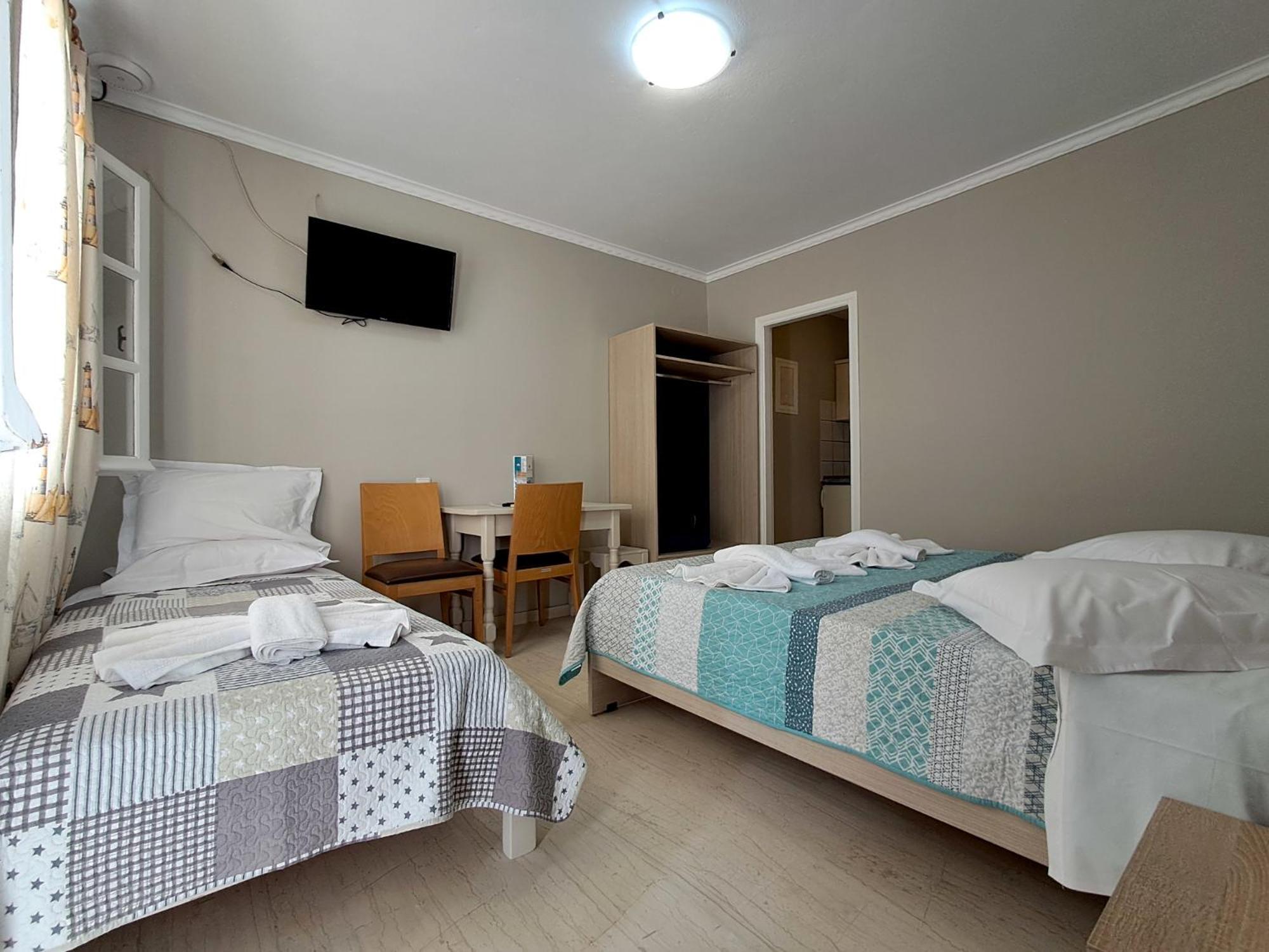 Sigma Hotel Paralia Vrachou Ngoại thất bức ảnh