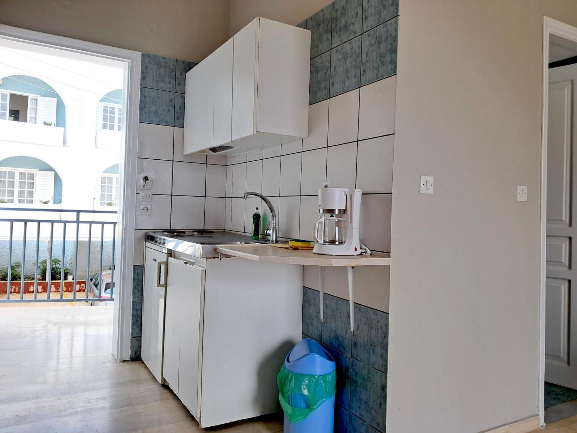Sigma Hotel Paralia Vrachou Ngoại thất bức ảnh