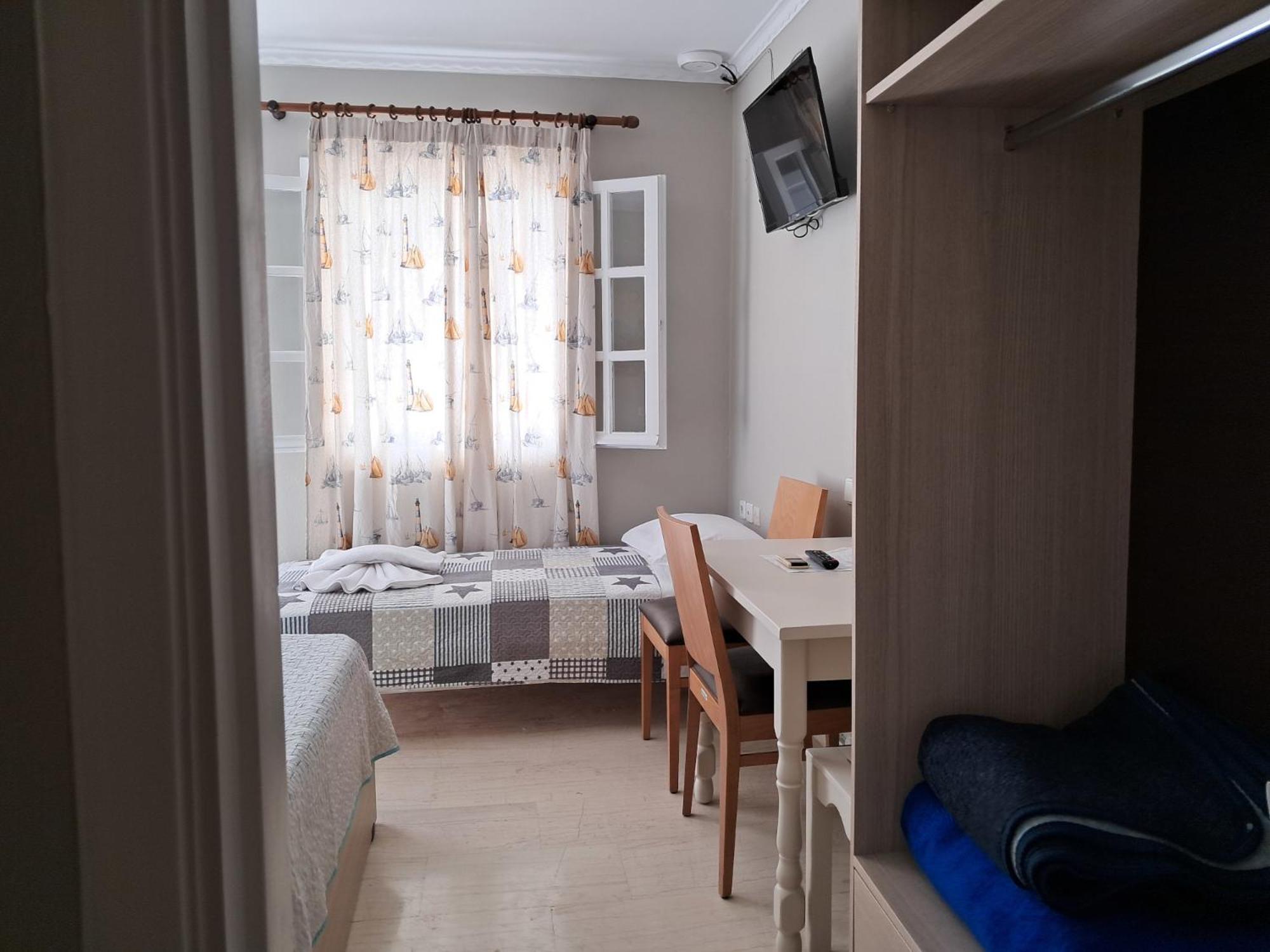 Sigma Hotel Paralia Vrachou Ngoại thất bức ảnh