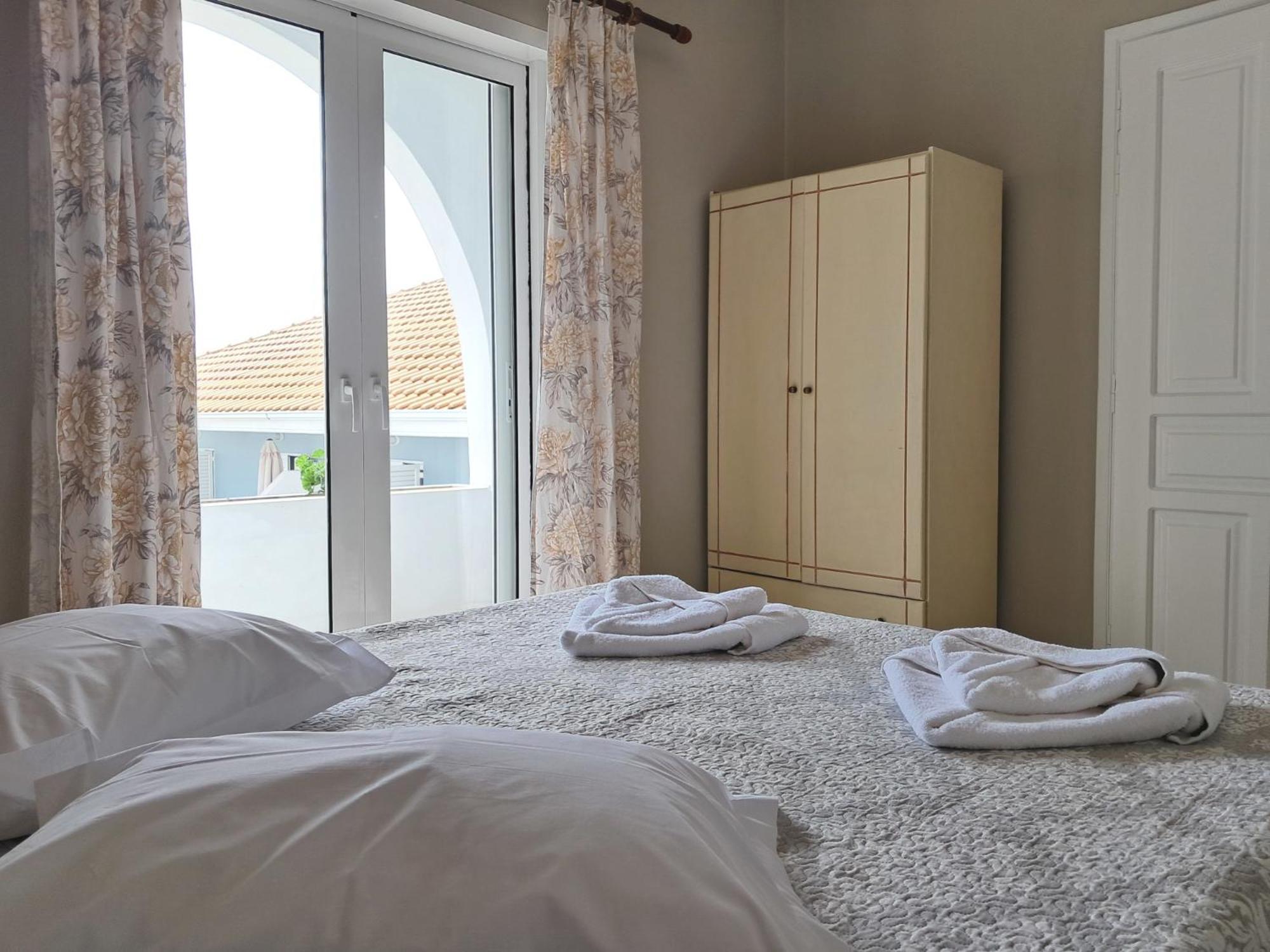 Sigma Hotel Paralia Vrachou Ngoại thất bức ảnh
