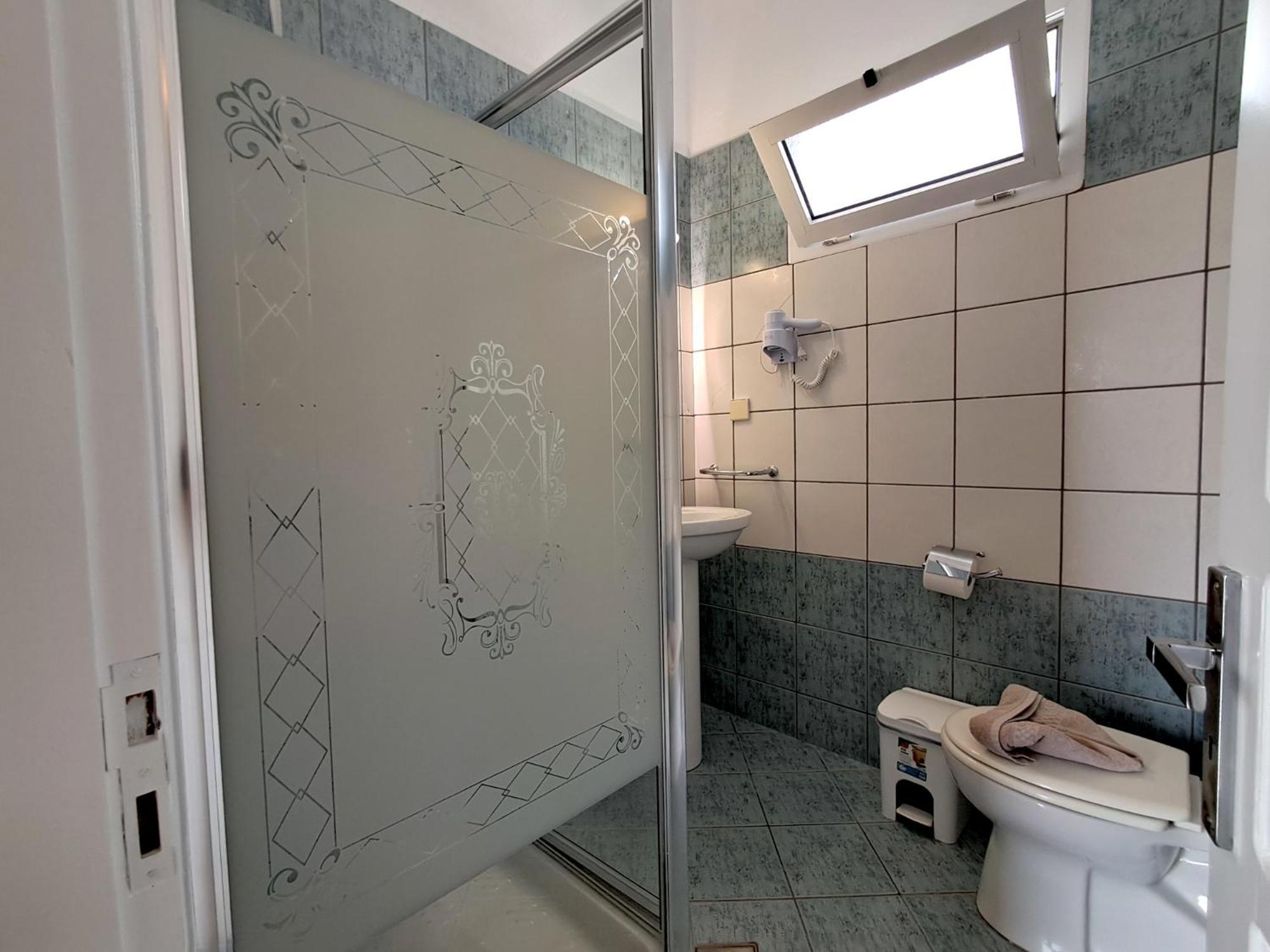 Sigma Hotel Paralia Vrachou Ngoại thất bức ảnh